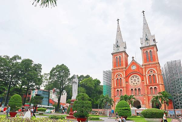 【越南｜胡志明】超級懶人包！胡志明20個人氣打卡景點+旅行景