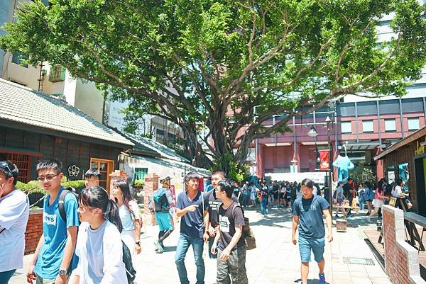 【台南｜南區】2025 BCP藍晒圖文創園區 ​​​​​​​
