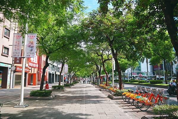 【台北】2025 文青台北市區一日遊路線！走路+腳踏車精華行
