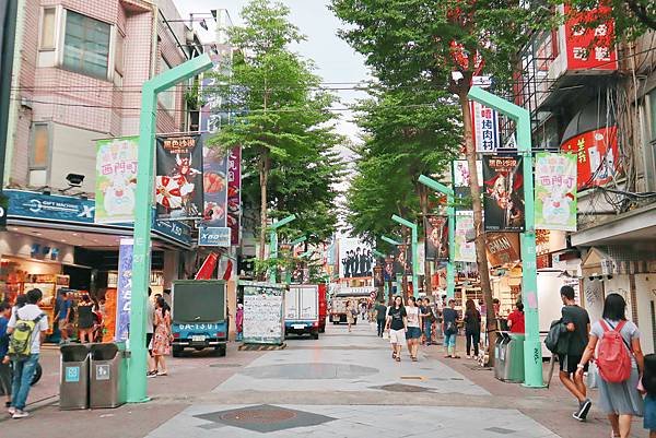 【台北】2025 文青台北市區一日遊路線！走路+腳踏車精華行