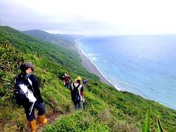 【臺灣｜屏東】最後一片純淨的海-阿朗壹古道三天兩夜旅行全攻略