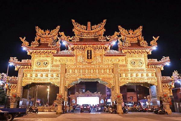 【屏東｜東港】走路玩東港鎮！半日文青知性小旅行 從廟宇祭典活