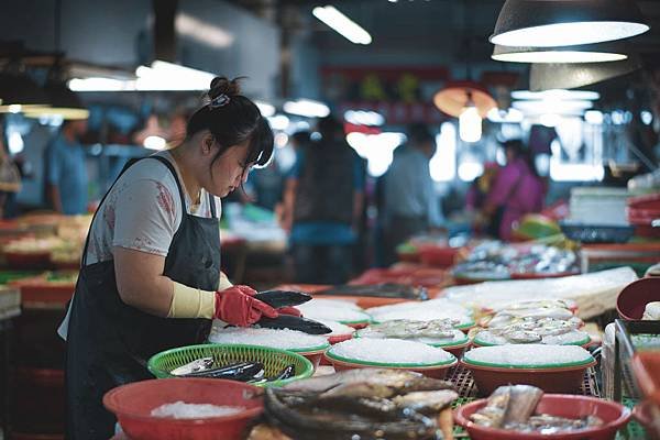 【屏東｜東港】半日小鎮美食之旅！一條路線吃遍在地6樣小吃 (