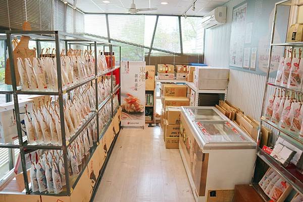 【屏東｜東港】精選10家特色下午茶餐廳&amp;伴手禮店！櫻花蝦巧克