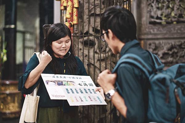 【屏東｜東港】走路玩東港鎮！半日文青知性小旅行 從廟宇祭典活