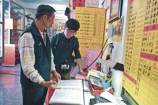 【屏東｜東港】走路玩東港鎮！半日文青知性小旅行 從廟宇祭典活