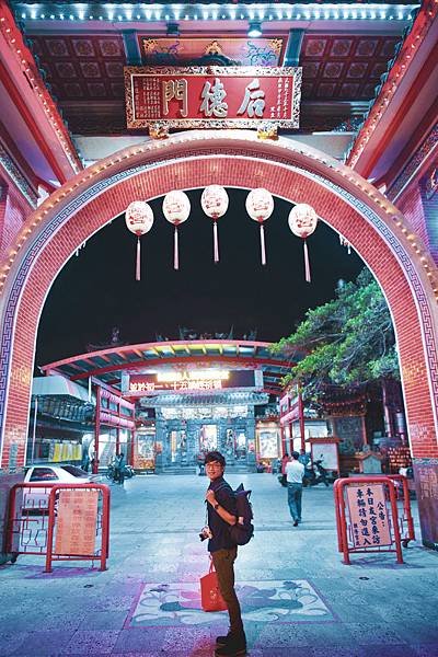 【屏東｜東港】走路玩東港鎮！半日文青知性小旅行 從廟宇祭典活