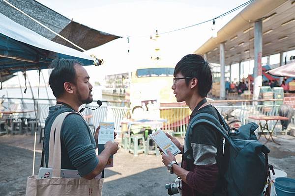 【屏東｜東港】半日小鎮美食之旅！一條路線吃遍在地6樣小吃 (