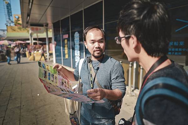 【屏東｜東港】半日小鎮美食之旅！一條路線吃遍在地6樣小吃 (