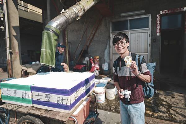 【屏東｜東港】半日小鎮美食之旅！一條路線吃遍在地6樣小吃 (