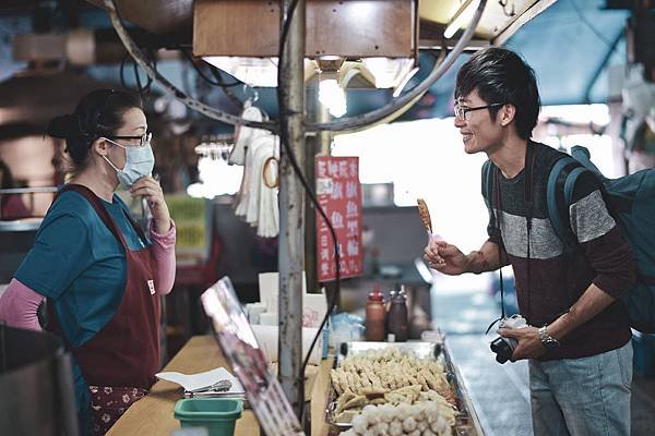 【屏東｜東港】半日小鎮美食之旅！一條路線吃遍在地6樣小吃 (