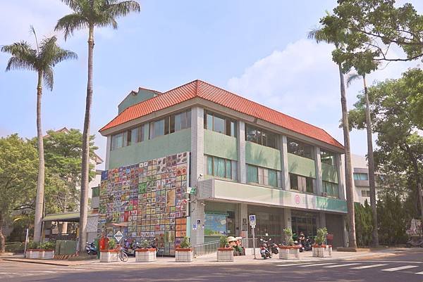 【南投｜中興新村】歲月靜好的花園城市 - 景點. 眷村美食.