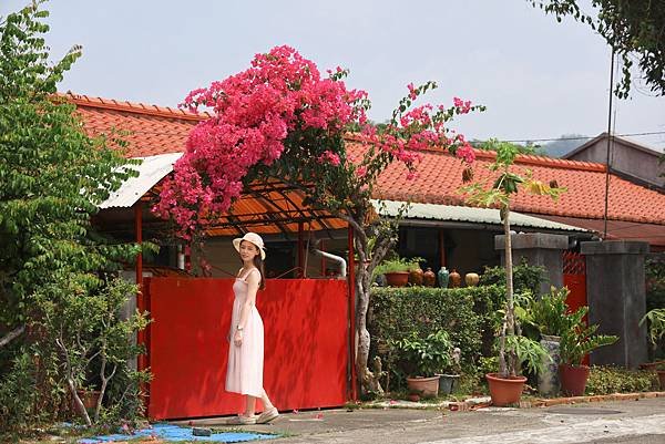 【南投｜中興新村】歲月靜好的花園城市 - 景點. 眷村美食.