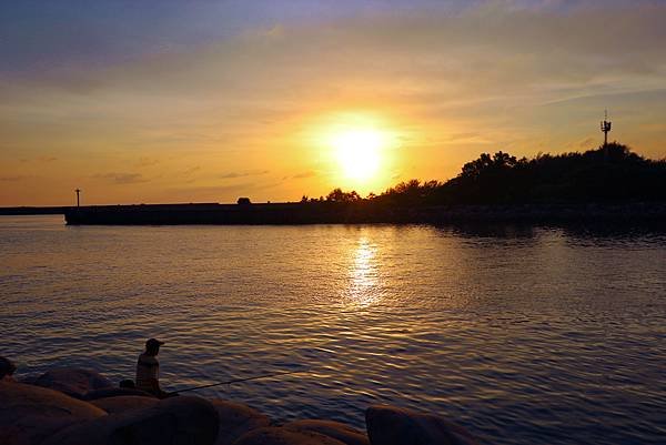 【台南｜安平】不再只去沙灘看夕陽？深訪漁光島一定要體驗的4件