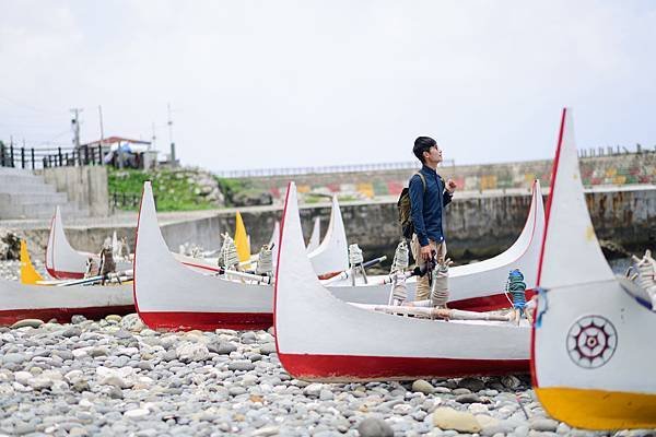 【蘭嶼】太平洋上遺世獨立的珍珠：蘭嶼朗島部落深度文化小旅行｜