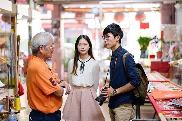 【台南】來去結婚吧！深度台南古禮婚俗文化小旅行 - 完整一日