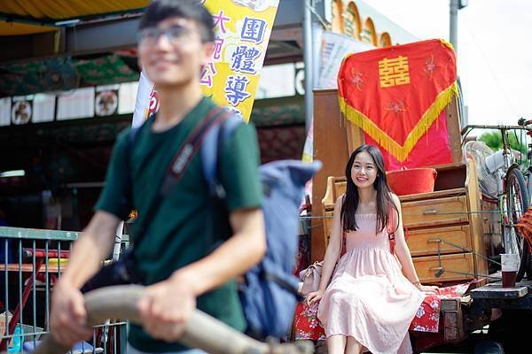 【台南】來去結婚吧！深度台南古禮婚俗文化小旅行 - 完整一日