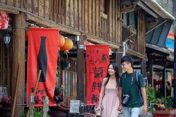 【台南】來去結婚吧！深度台南古禮婚俗文化小旅行 - 完整一日