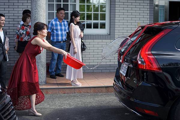 【台南】來去結婚吧！深度台南古禮婚俗文化小旅行 - 完整一日