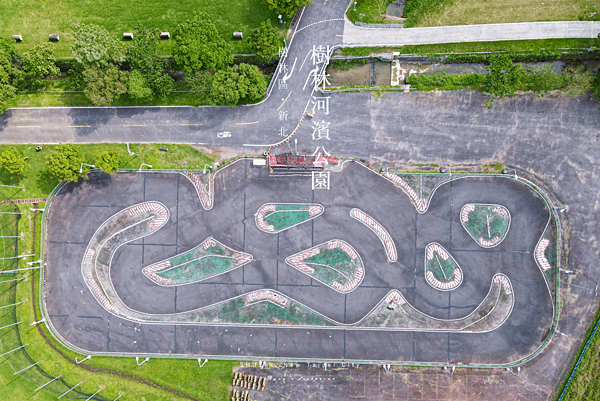 樹林河濱公園 電動車賽車場.png