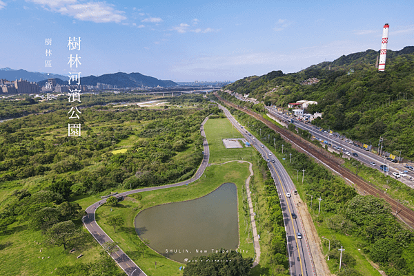 樹林河濱公園 沐心池拍攝點.png