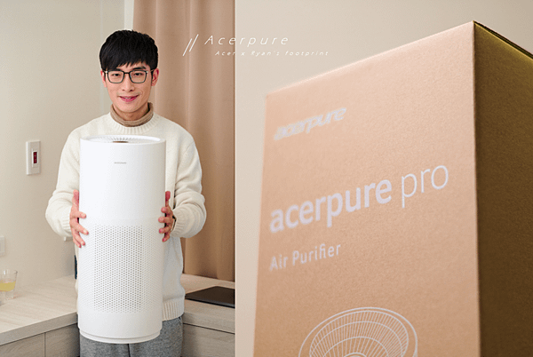 Acer 空氣清淨機 Acerpure pro classic 心得.png