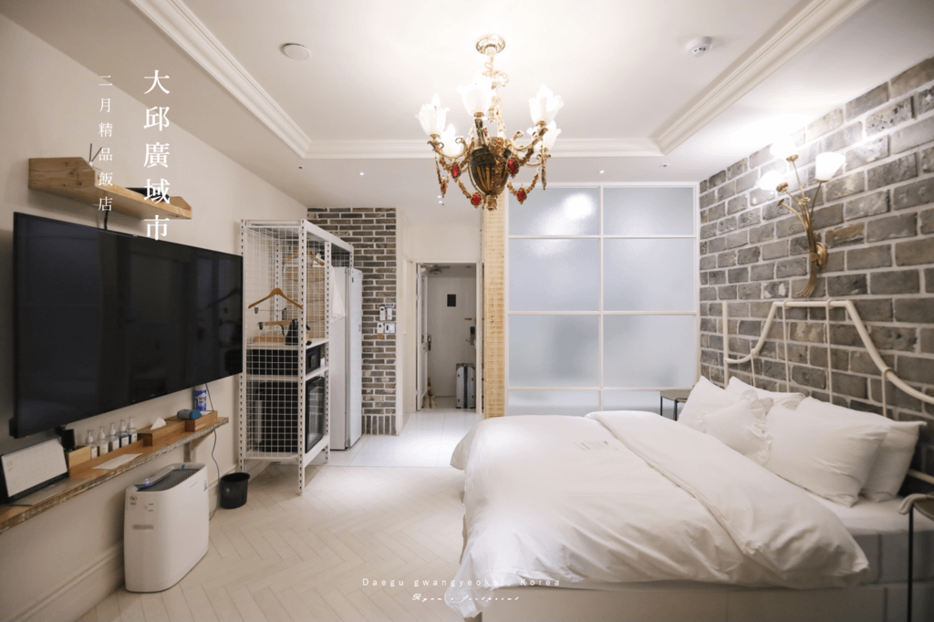 韓國大邱 住宿推薦 二月飯店  Boutique Hotel February 價格.png