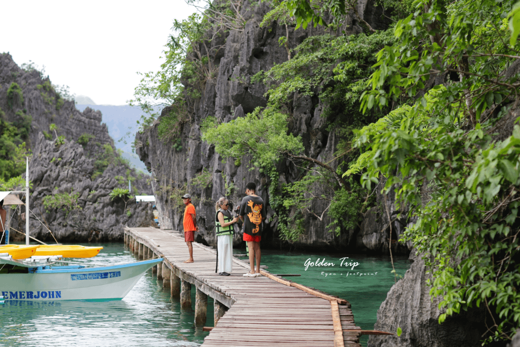 【菲律賓｜巴拉望】此生必去的科隆島 (Coron Islan