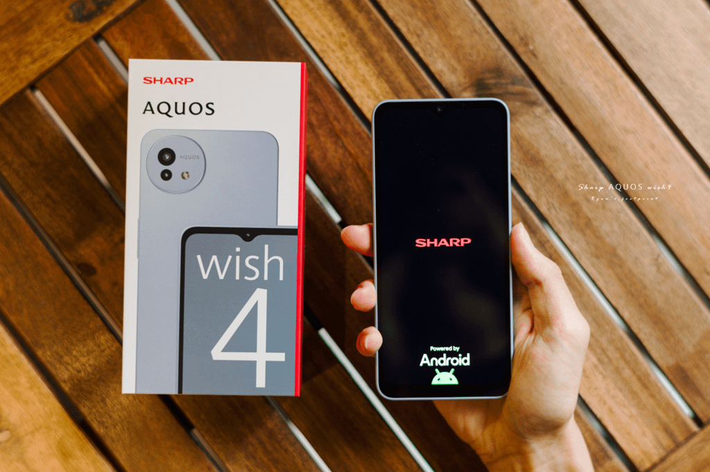 Sharp AQUOS wish4 評價.png