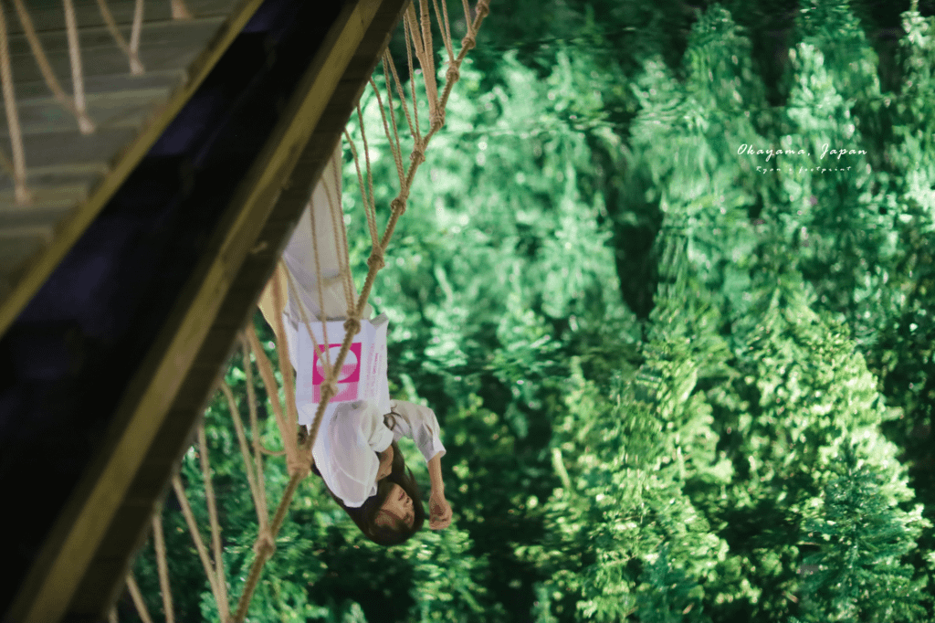 岡山森之藝術祭  Leandro Erlich《The Nature Above》.png