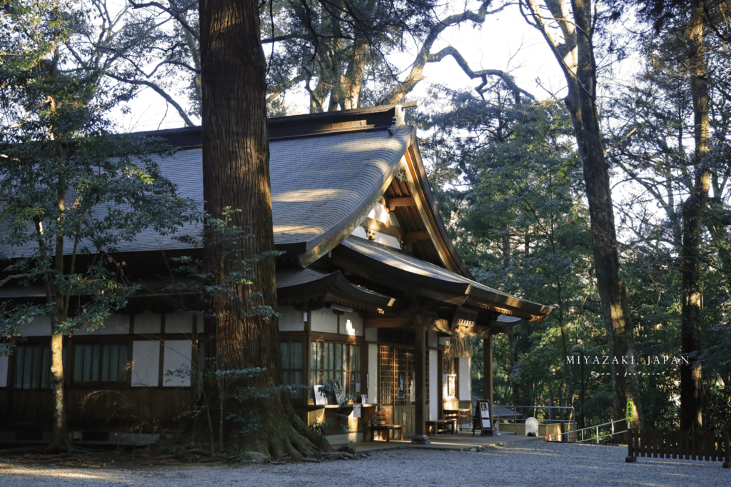 宮崎縣景點 高千穂神社.png