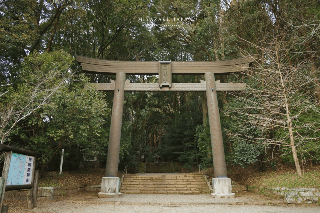 高千穗景點 槵觸神社.png