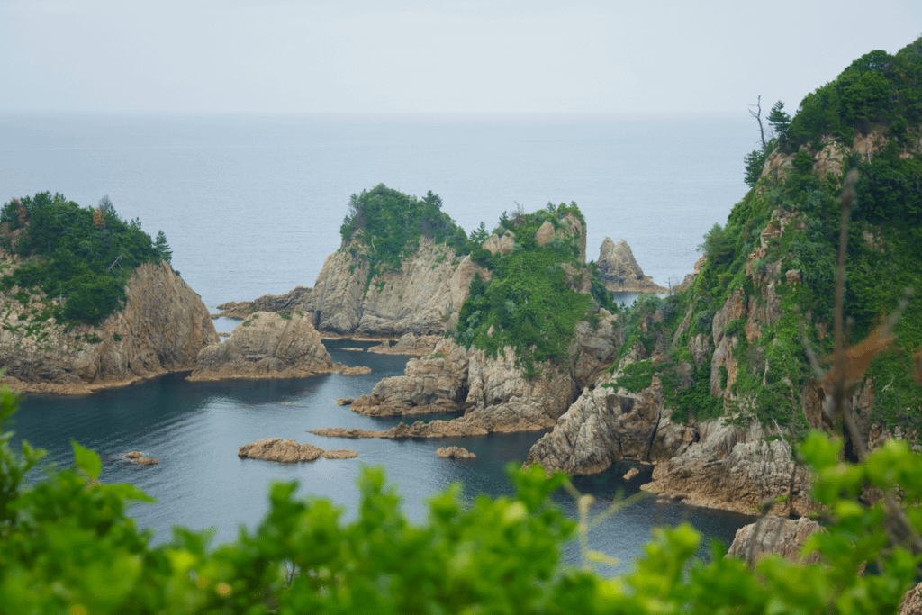 鳥取景點 浦富海岸.png