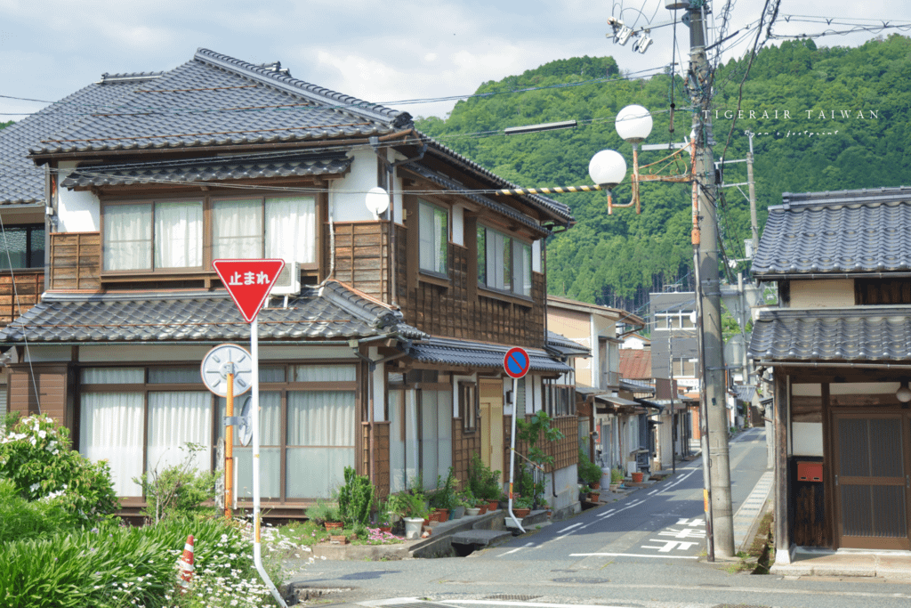 鳥取 若櫻古街道保存區.png