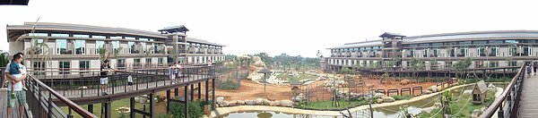 六福莊生態渡假旅館