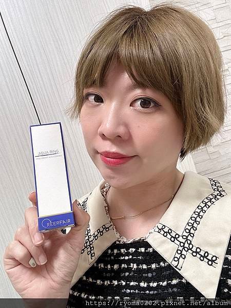 【CREERFAIR 克莉菲爾/玻尿酸水潤精華/彈潤透亮/長
