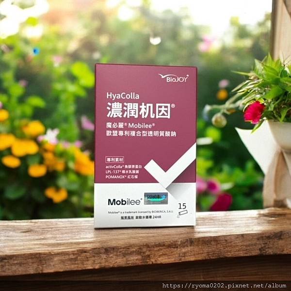 【玻尿酸/膠原蛋白/膠原蛋白粉】BioJOY 倍乘Ⓡ營養專家