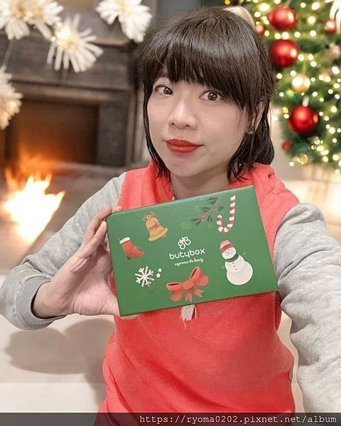 【2024年/冬季/12月份/butybox/開箱】嗨~我是
