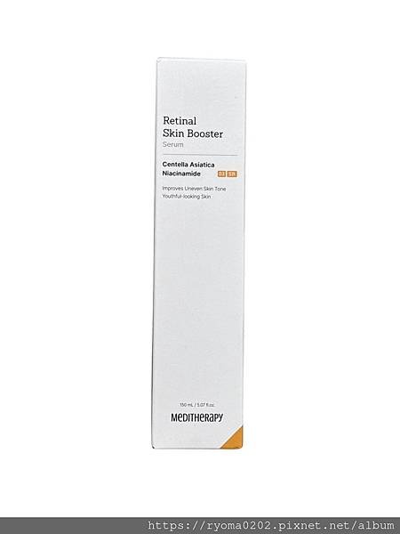 【BloggerAds體驗品/MEDITHERAPY/抗老修