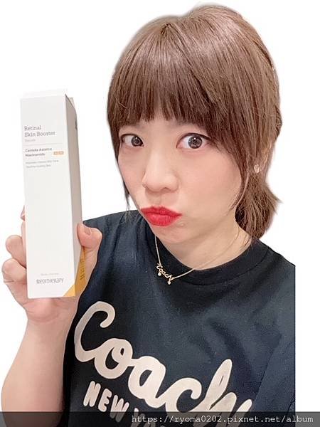 【BloggerAds體驗品/MEDITHERAPY/抗老修