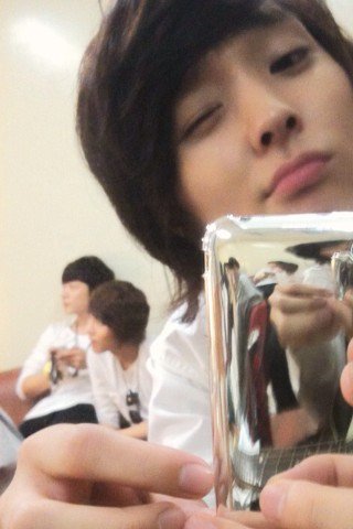 100903 鍾訓Twitter