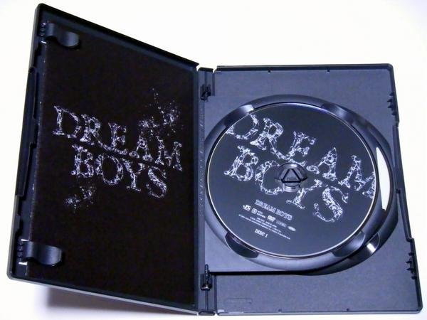 [DVD]DREAM BOYS 2008.02.27