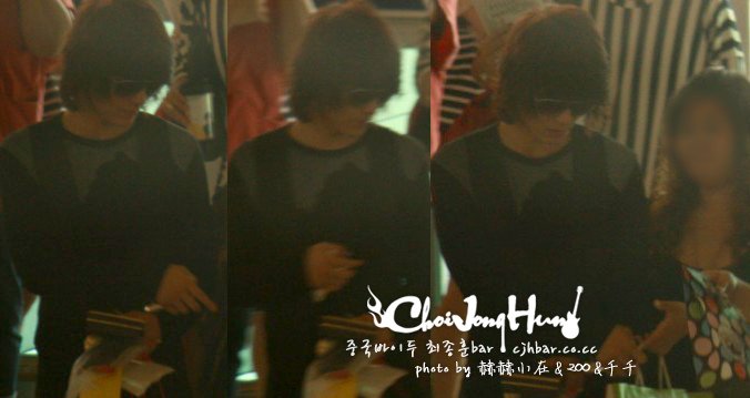100904 FTIsland 金浦機場