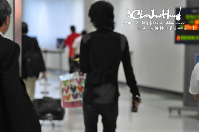 100904 FTIsland 金浦機場