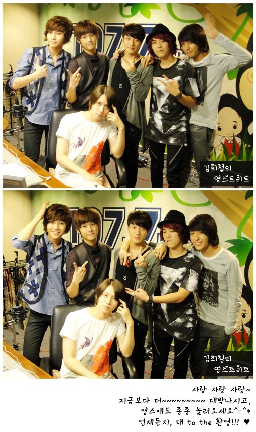 100901 FTIsland YoungStreet官圖