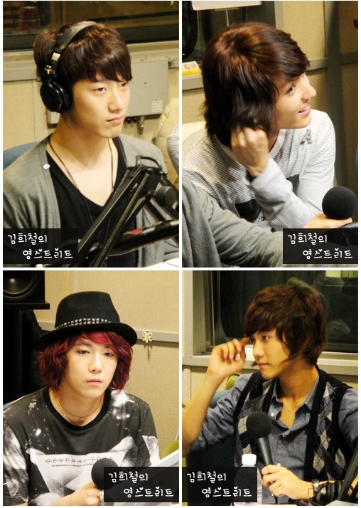 100901 FTIsland YoungStreet官圖