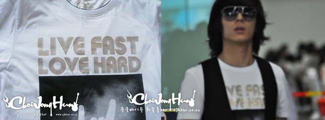 100904 FTIsland 金浦機場