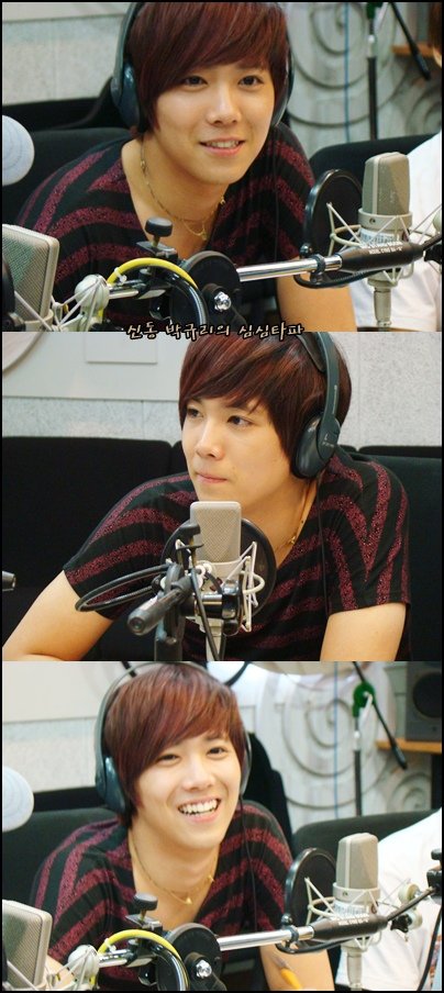 100915 FTIsland MBC 深深打破電台官網圖