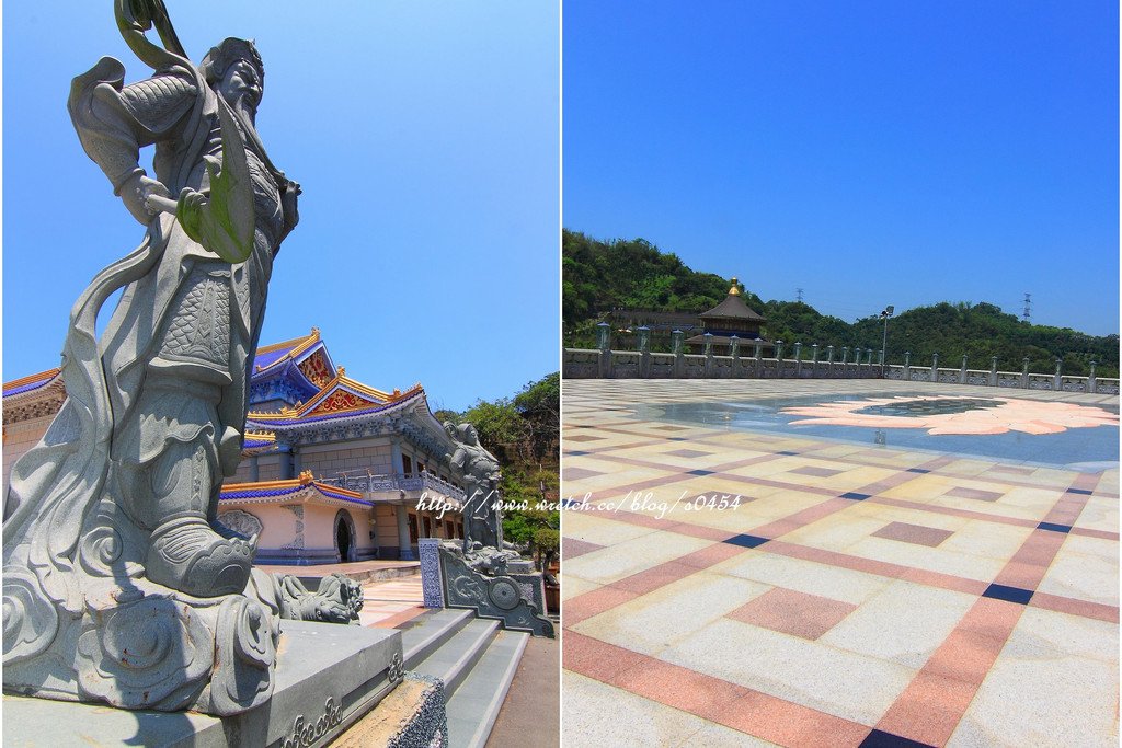 【台中景點】圓滿教堂~台灣也有歐洲古羅馬哥德式神殿教堂