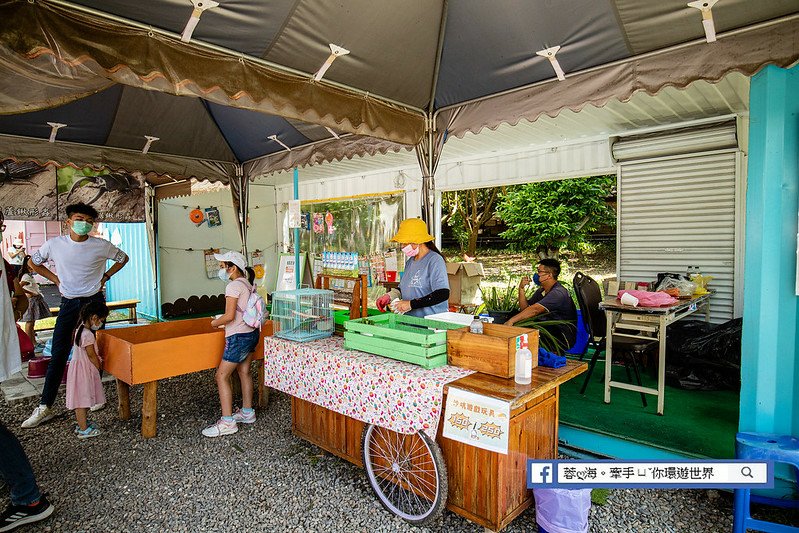 雲林景點：古坑鹿營親子農場～沒玩半天出不來！百元親子農場，戲水、滑草、餵小動物、美拍 (25).jpg